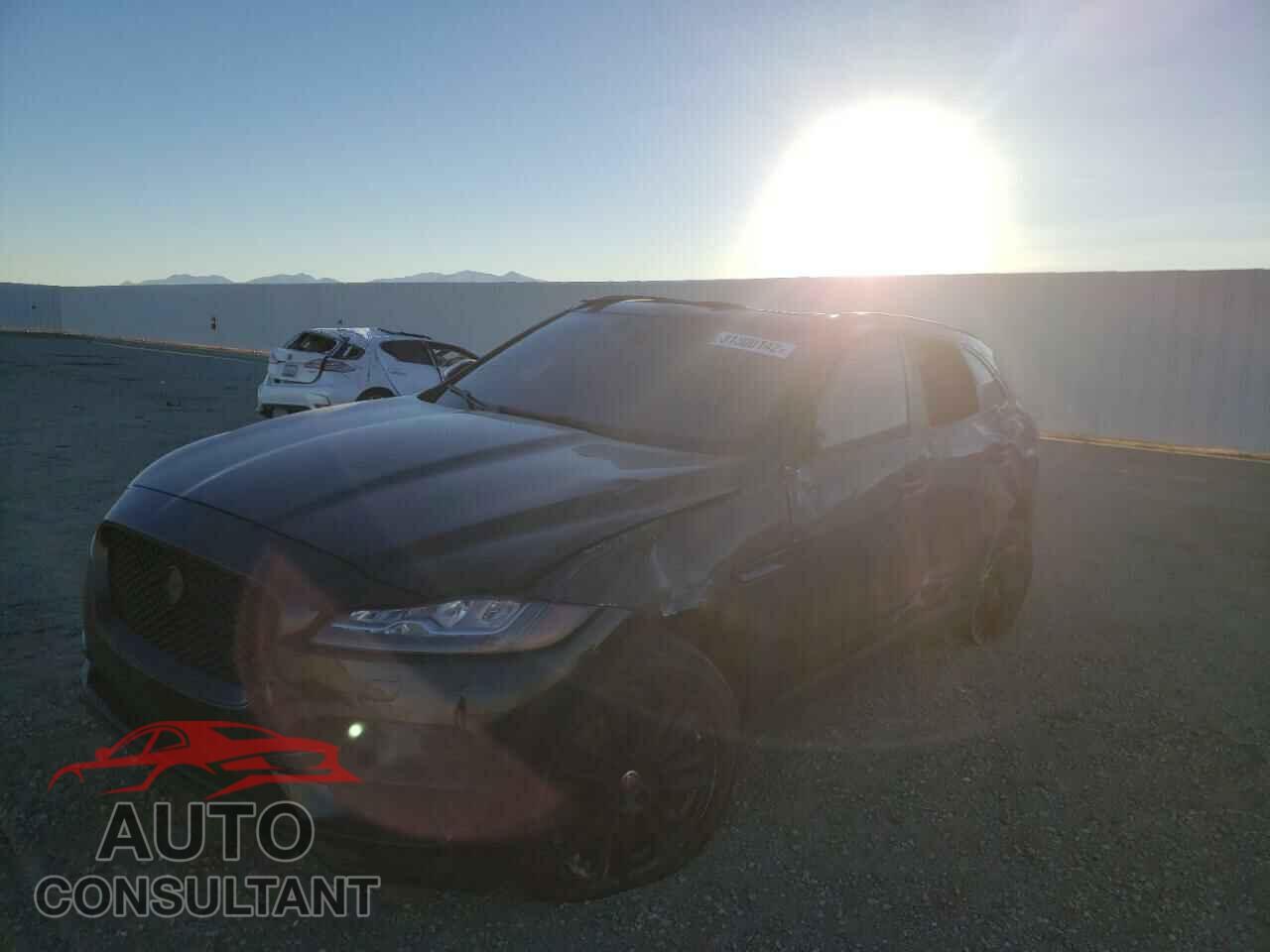 JAGUAR F-PACE 2017 - SADCK2BV2HA494920