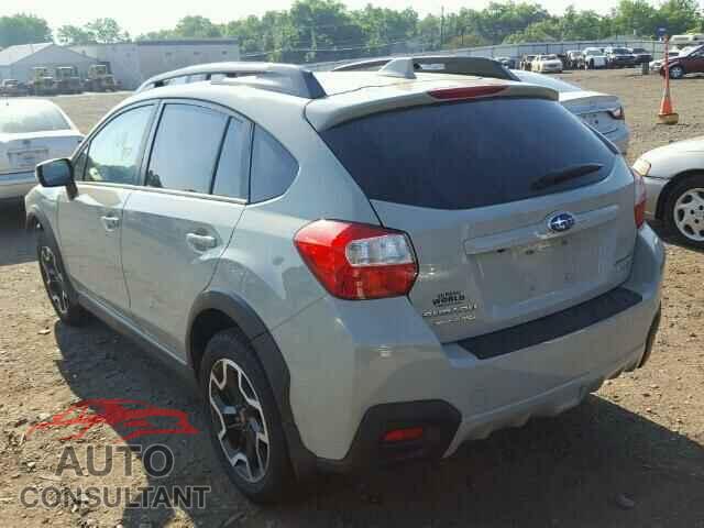 SUBARU ALL OTHER 2016 - JF2GPALC0GH284703