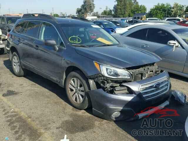 SUBARU OUTBACK 2015 - 4S4BSADC9F3209303