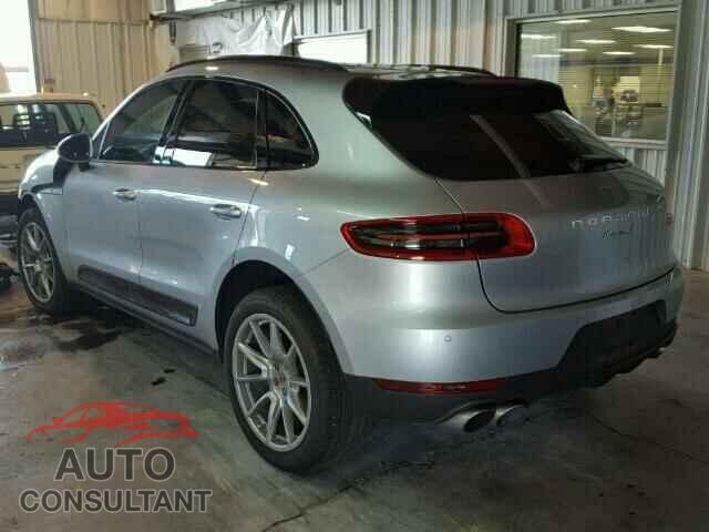 PORSCHE MACAN 2015 - WP1AB2A53FLB55040