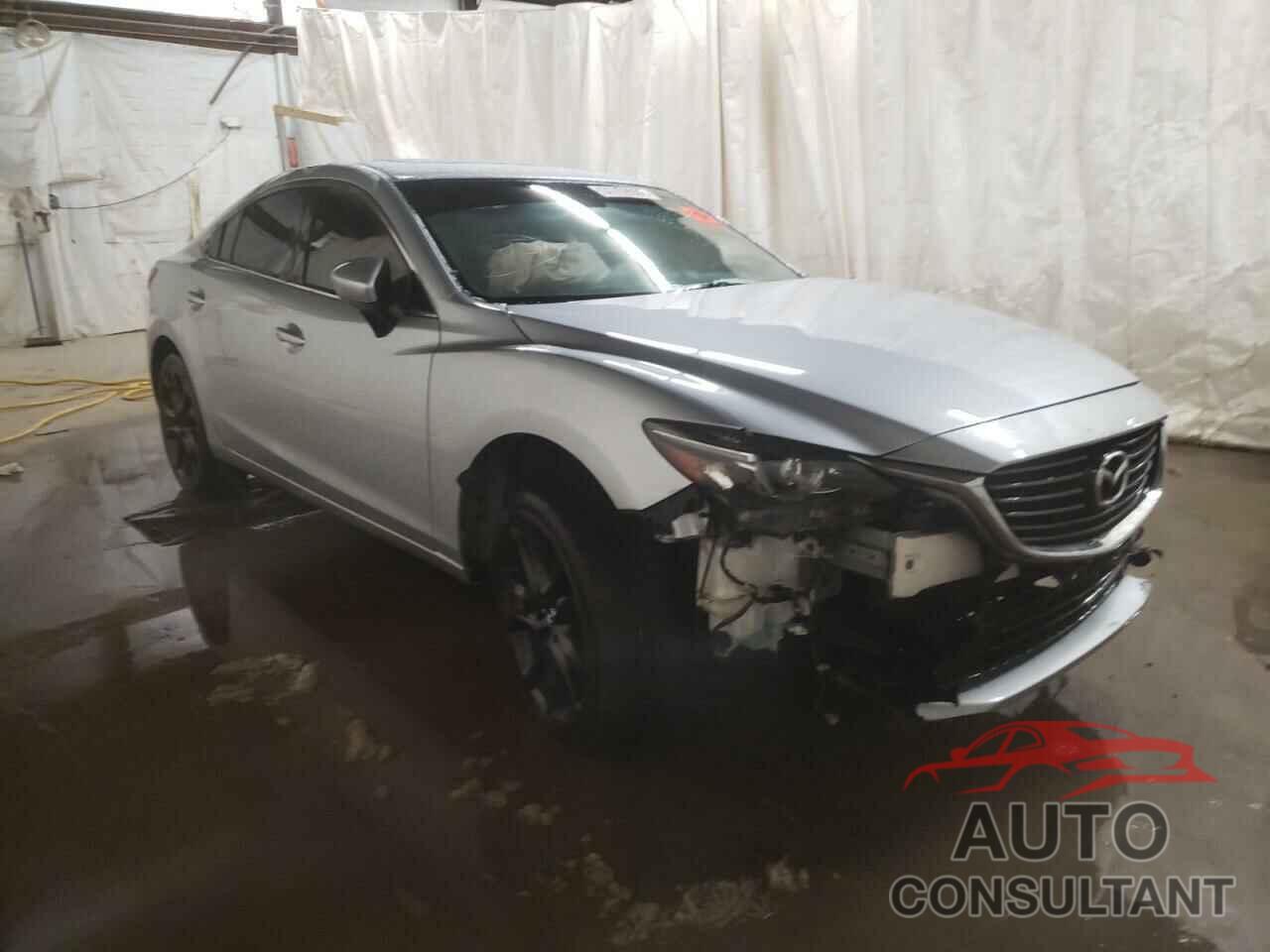 MAZDA 6 2016 - JM1GJ1W53G1461038