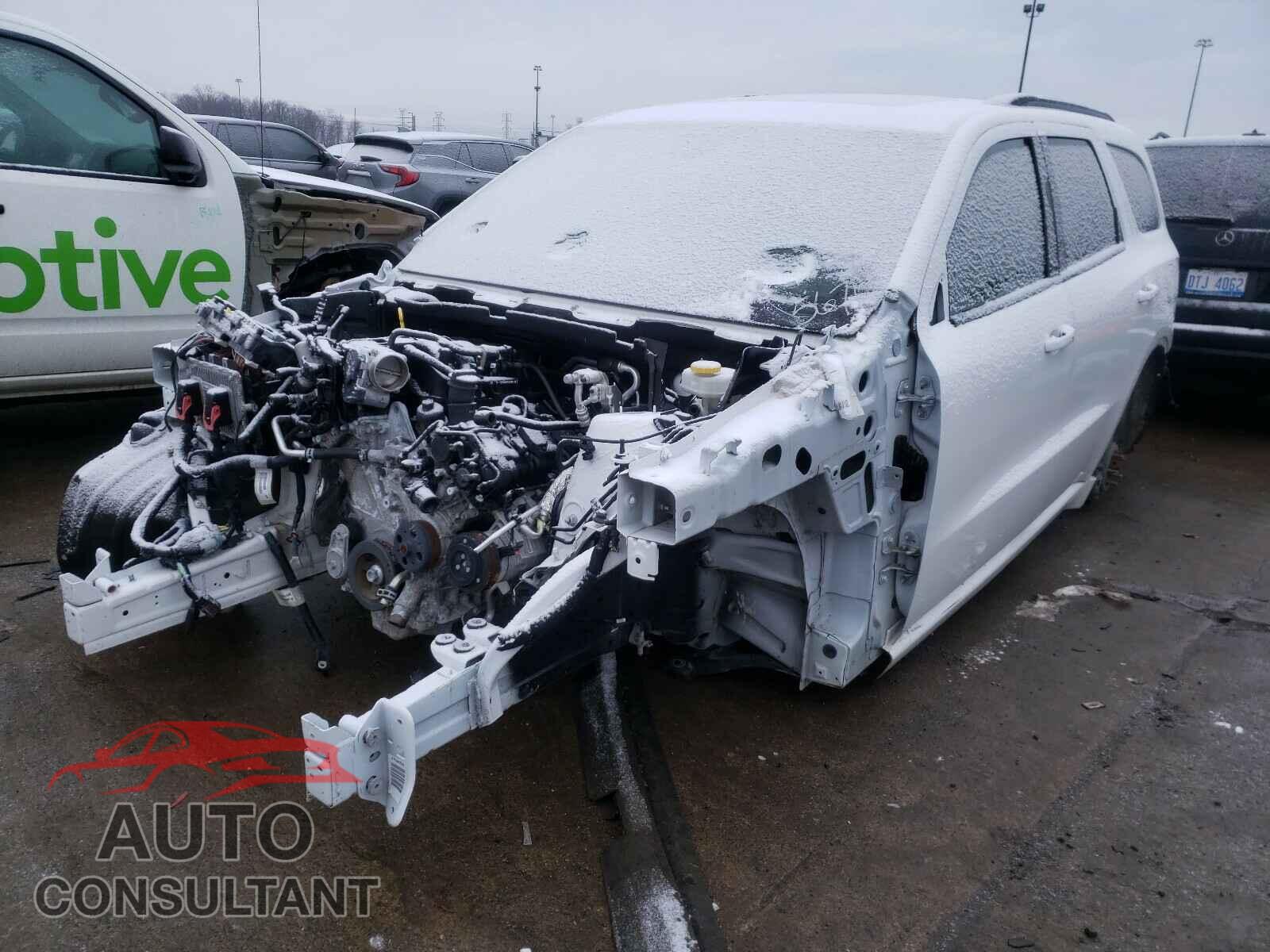 DODGE DURANGO 2018 - 1C4RDJDG2JC415670