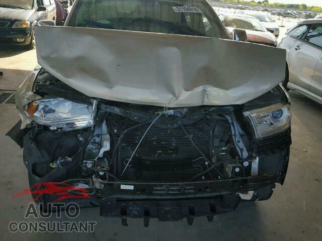 DODGE DURANGO 2015 - 1C4RDHAG6FC127767