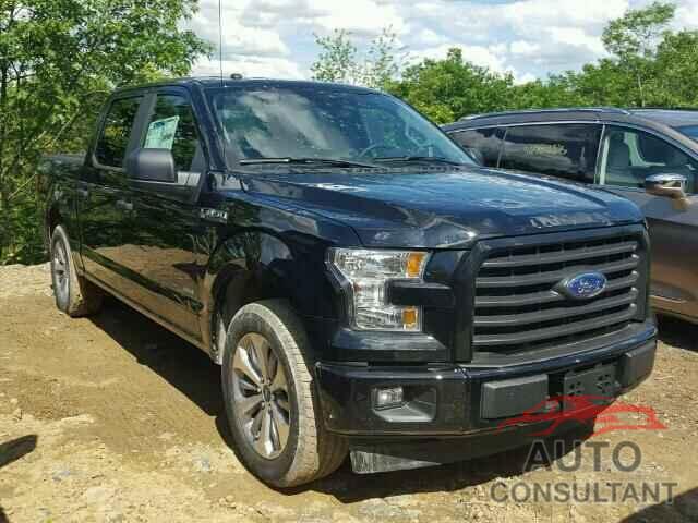 FORD F150 2017 - 1FTEW1CP1HKC52701