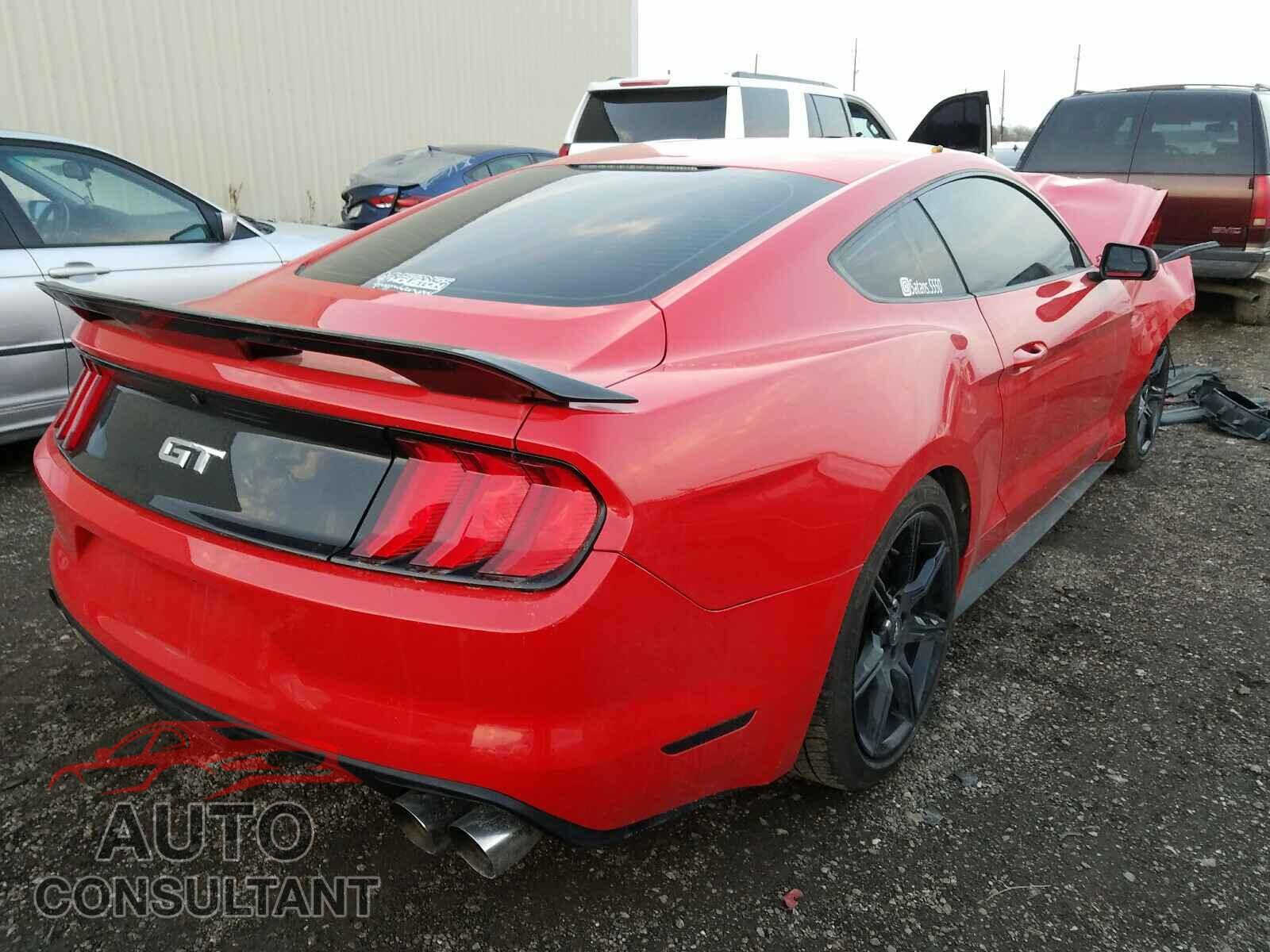 FORD MUSTANG 2016 - 1FA6P8CF3G5306567