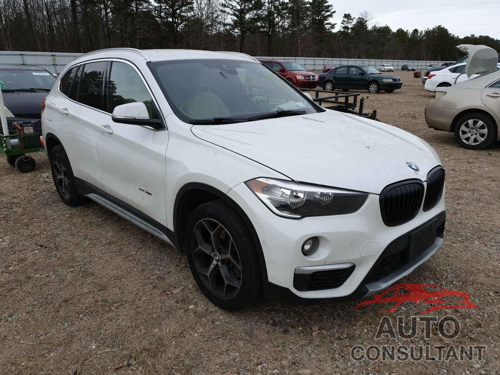 BMW X1 2017 - WBXHT3C35H5F79847