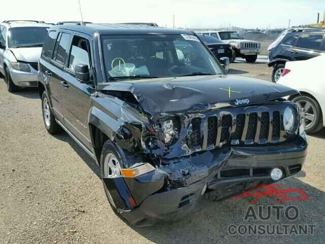 JEEP PATRIOT 2015 - 1C4NJPBAXFD285227