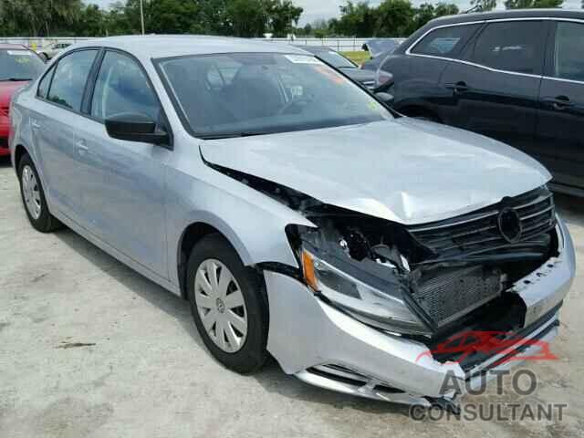 VOLKSWAGEN JETTA 2015 - 3VW2K7AJ5FM408757