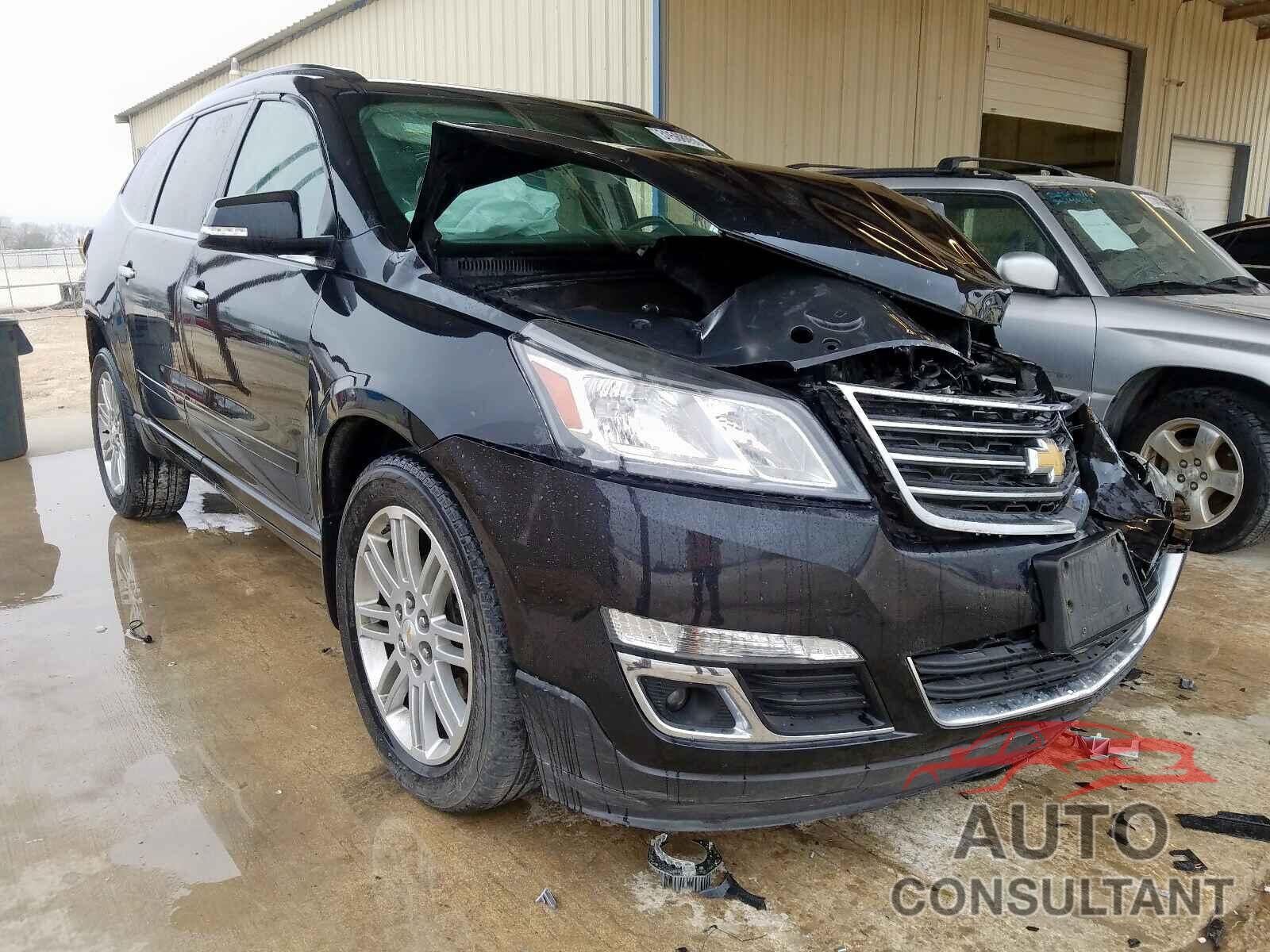 CHEVROLET TRAVERSE 2015 - JM3KFADM4K0551052