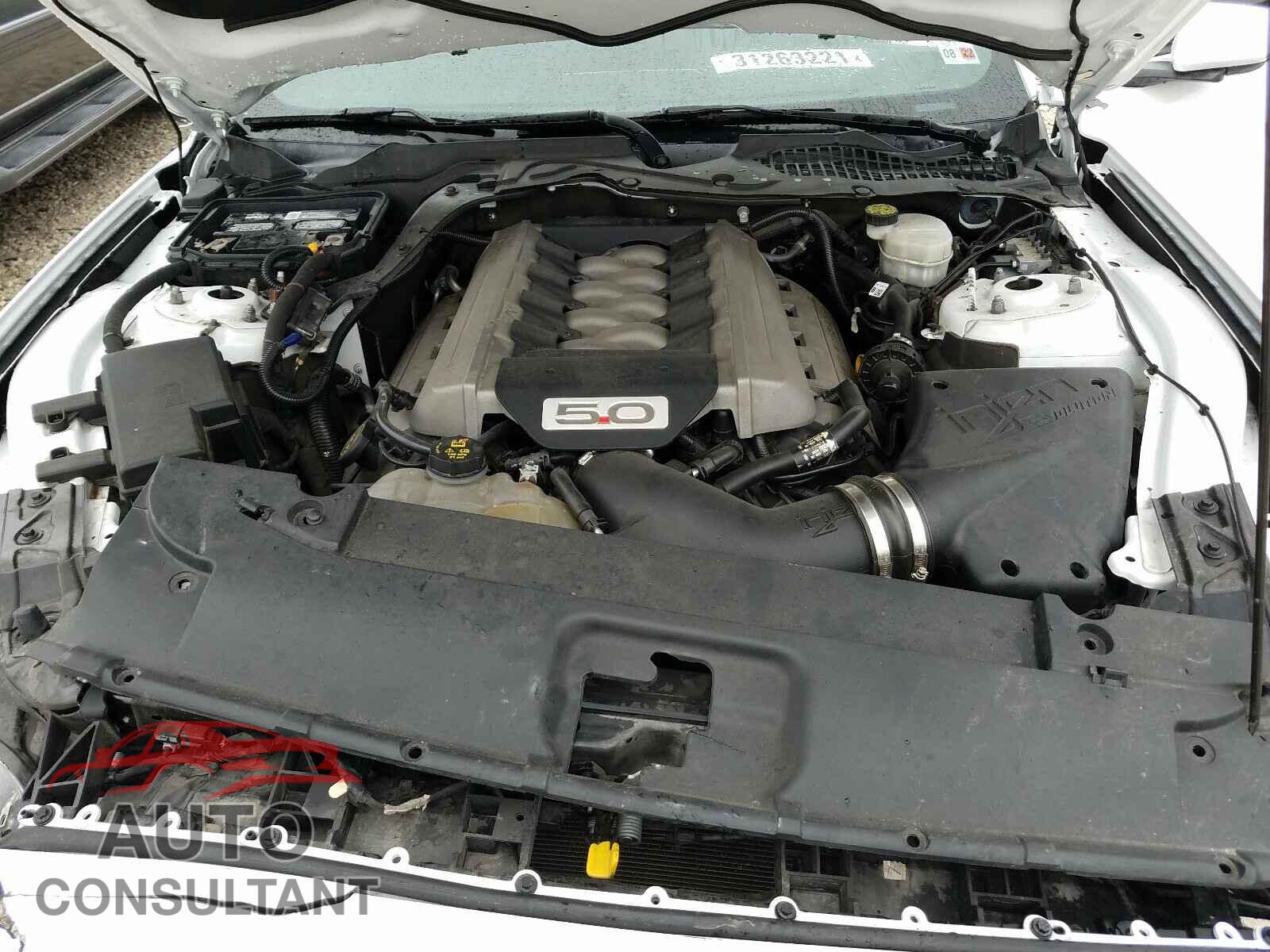 FORD MUSTANG 2016 - 1FA6P8CF7G5255557