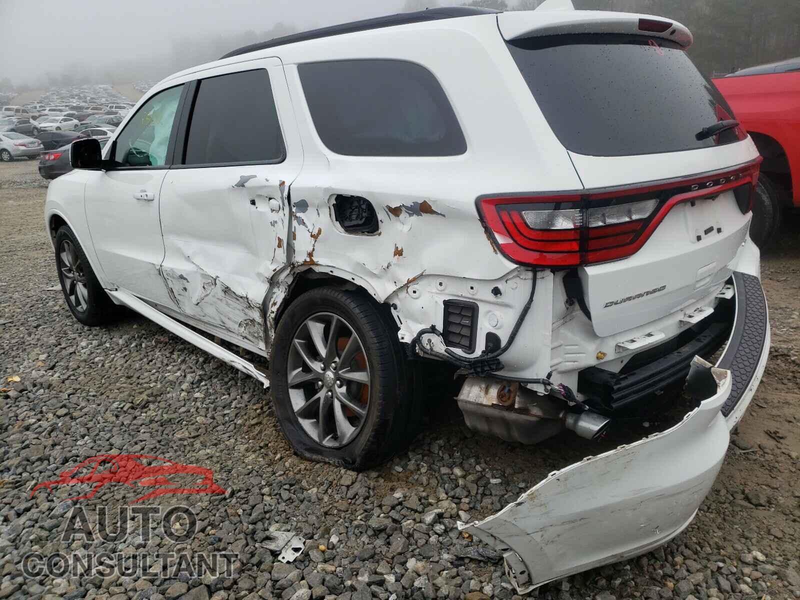 DODGE DURANGO 2017 - 1C4RDHDG5HC627109