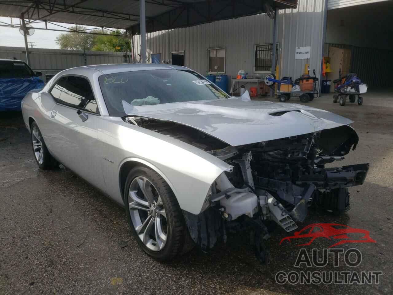 DODGE CHALLENGER 2020 - KMHDH4AE3GU490797