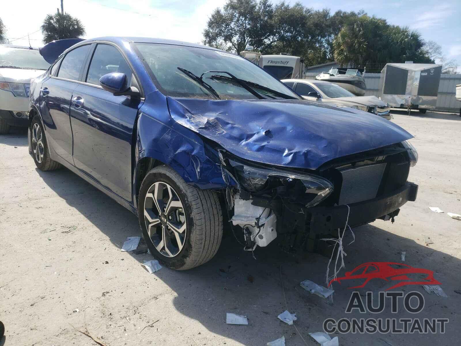 KIA FORTE 2020 - 3KPF24AD4LE193679