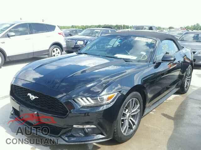 FORD MUSTANG 2016 - 1FATP8UH7G5284589