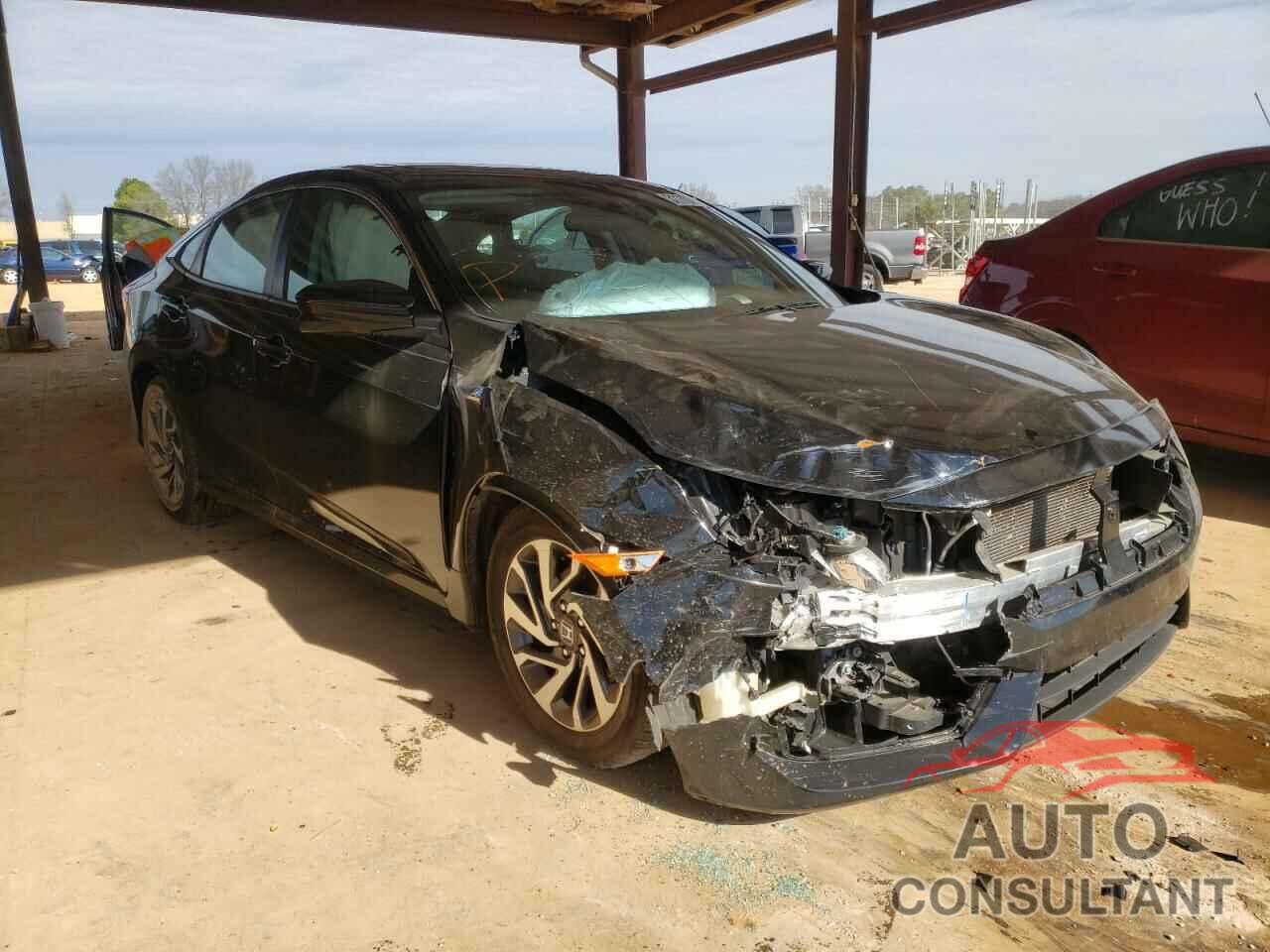 HONDA CIVIC 2016 - 19XFC2F71GE047606