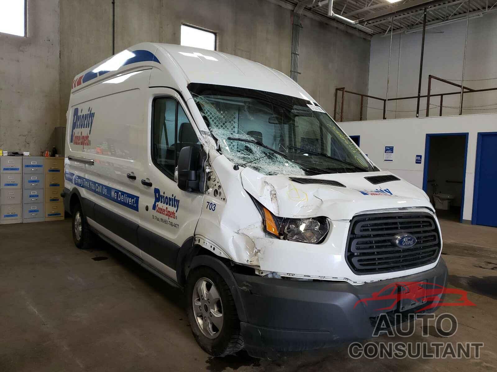 FORD TRANSIT CO 2018 - 5YJ3E1EAXKF305838