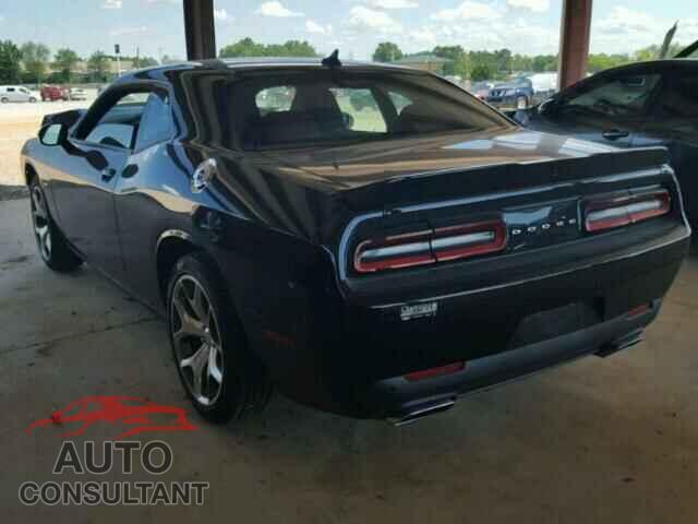DODGE CHALLENGER 2016 - 2C3CDZBT4GH250543