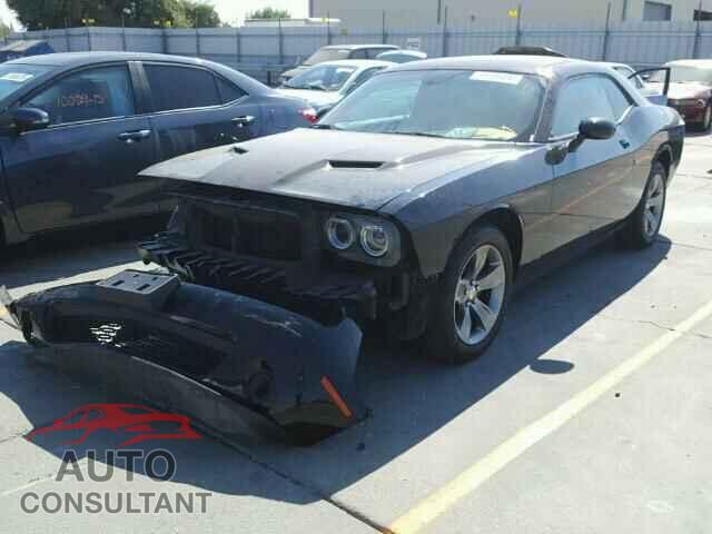 DODGE CHALLENGER 2015 - 2C3CDZAG7FH712564