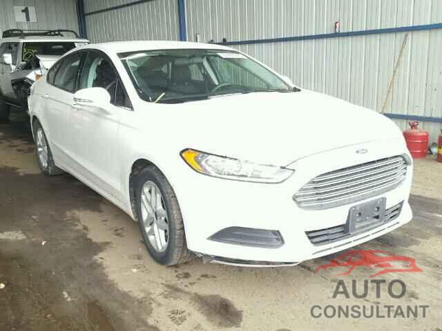 FORD FUSION 2015 - 1FA6P0H77F5121780