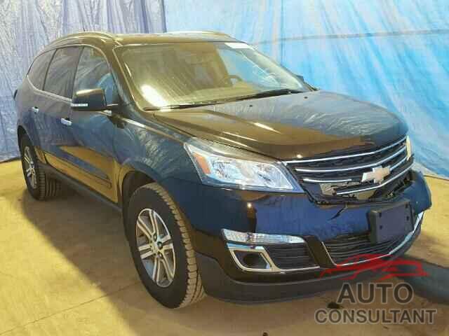 CHEVROLET TRAVERSE 2017 - 1GNKVGKD8HJ263787