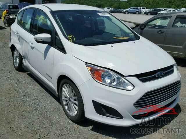 FORD CMAX 2016 - 1FADP5AU6GL116569