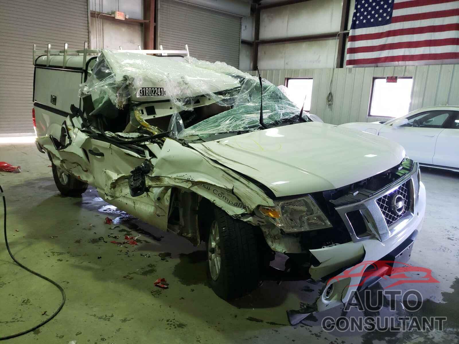 NISSAN FRONTIER 2016 - 1N6AD0CU3GN764331