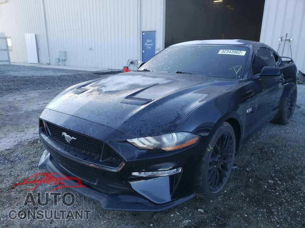 FORD MUSTANG 2019 - 1FA6P8CF1K5103802