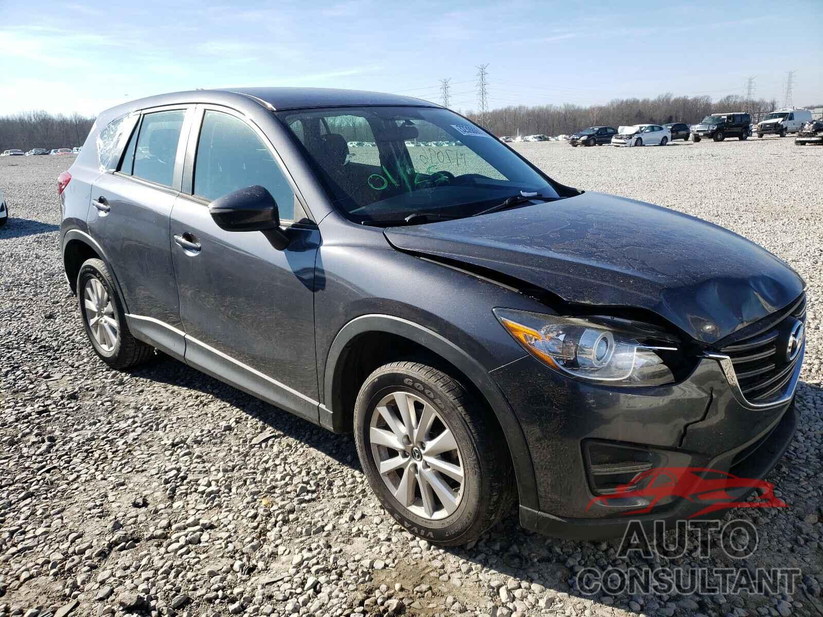 MAZDA CX-5 2016 - JM3KE2BY3G0797676