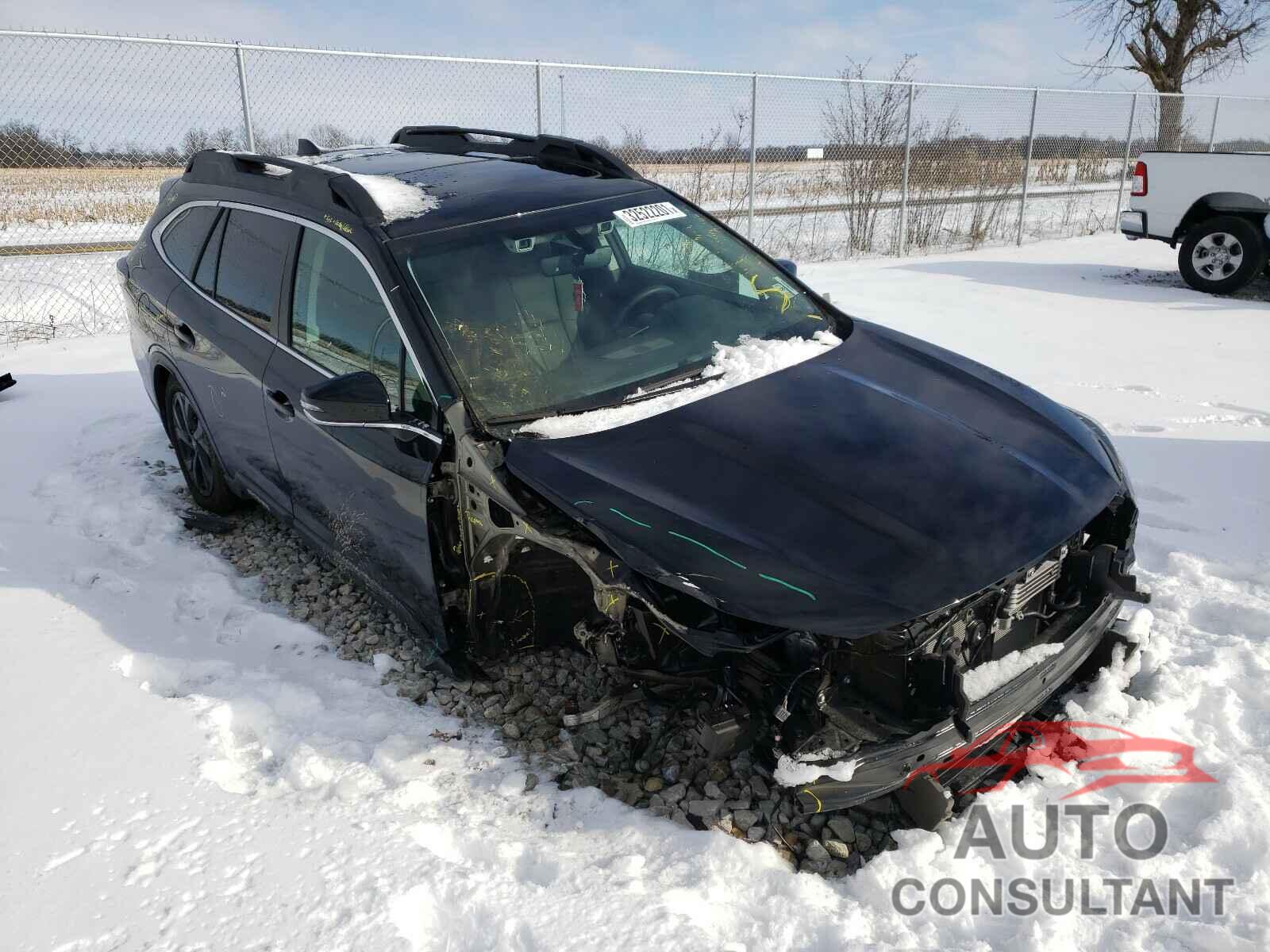 SUBARU OUTBACK 2020 - 4S4BTGKD8L3267880