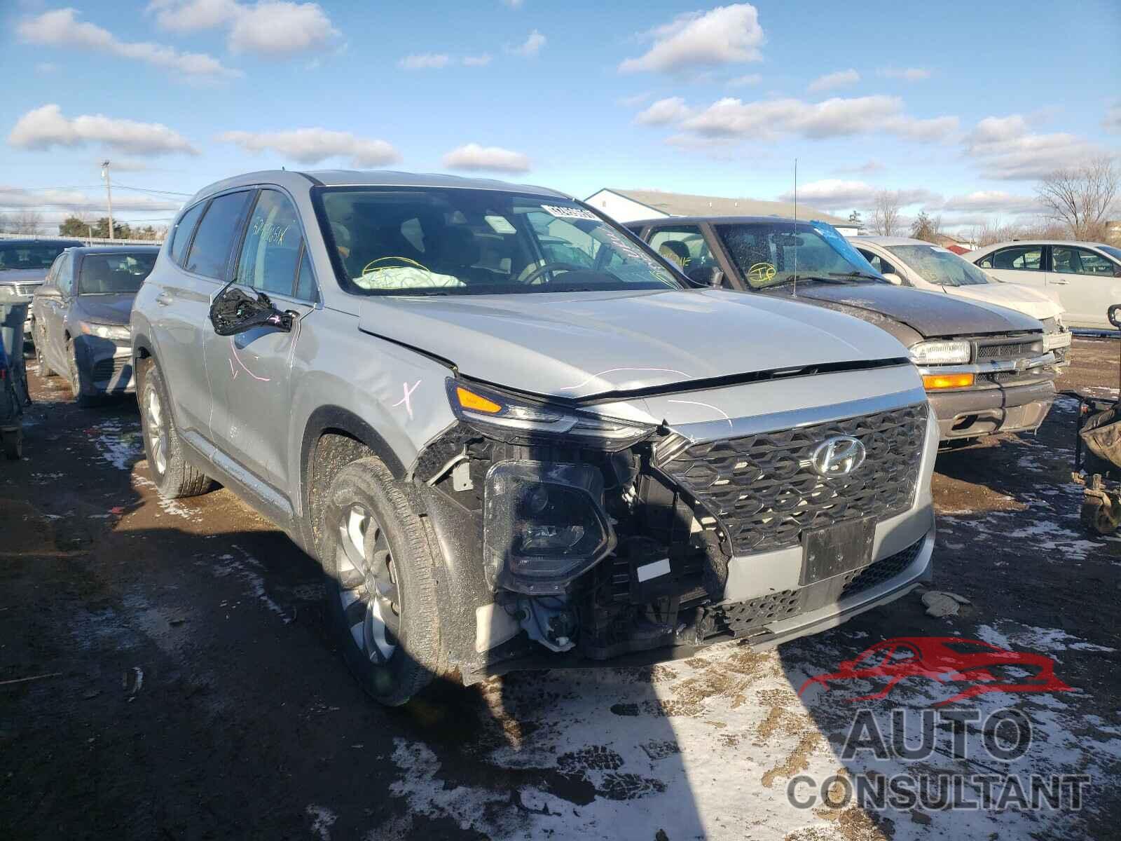 HYUNDAI SANTA FE 2020 - KNMAT2MV9JP575686