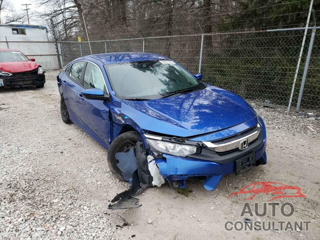 HONDA CIVIC 2016 - KM8J23A48LU149542