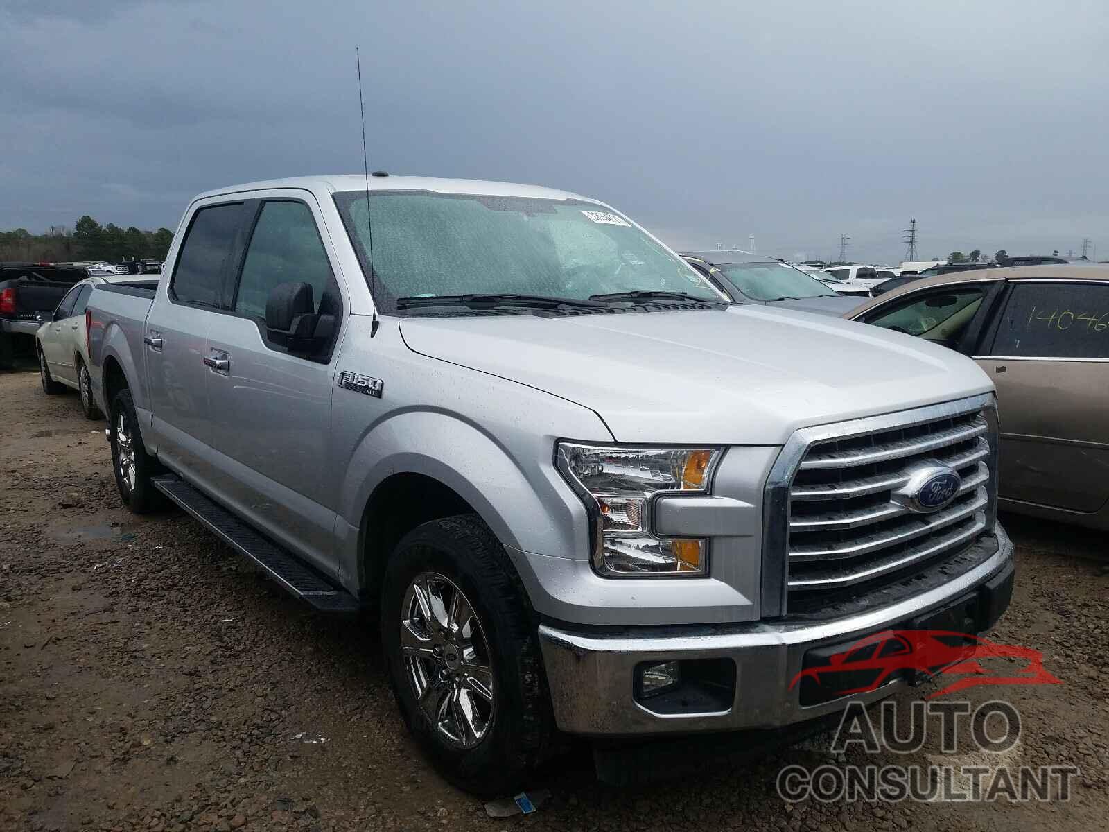 FORD F150 2017 - 1FTEW1CF2HKE11099