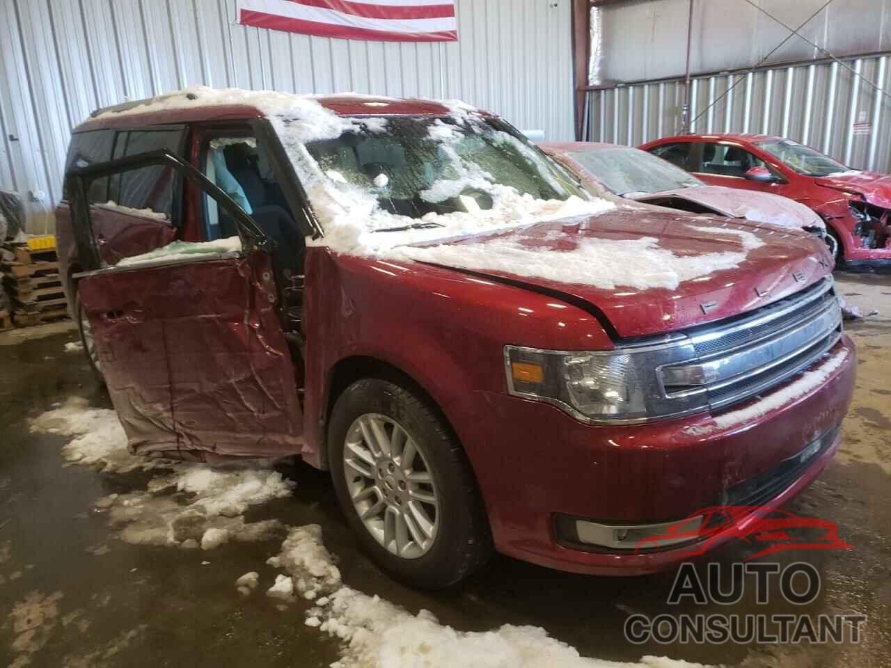 FORD FLEX 2019 - JN8AT2MT8LW036973