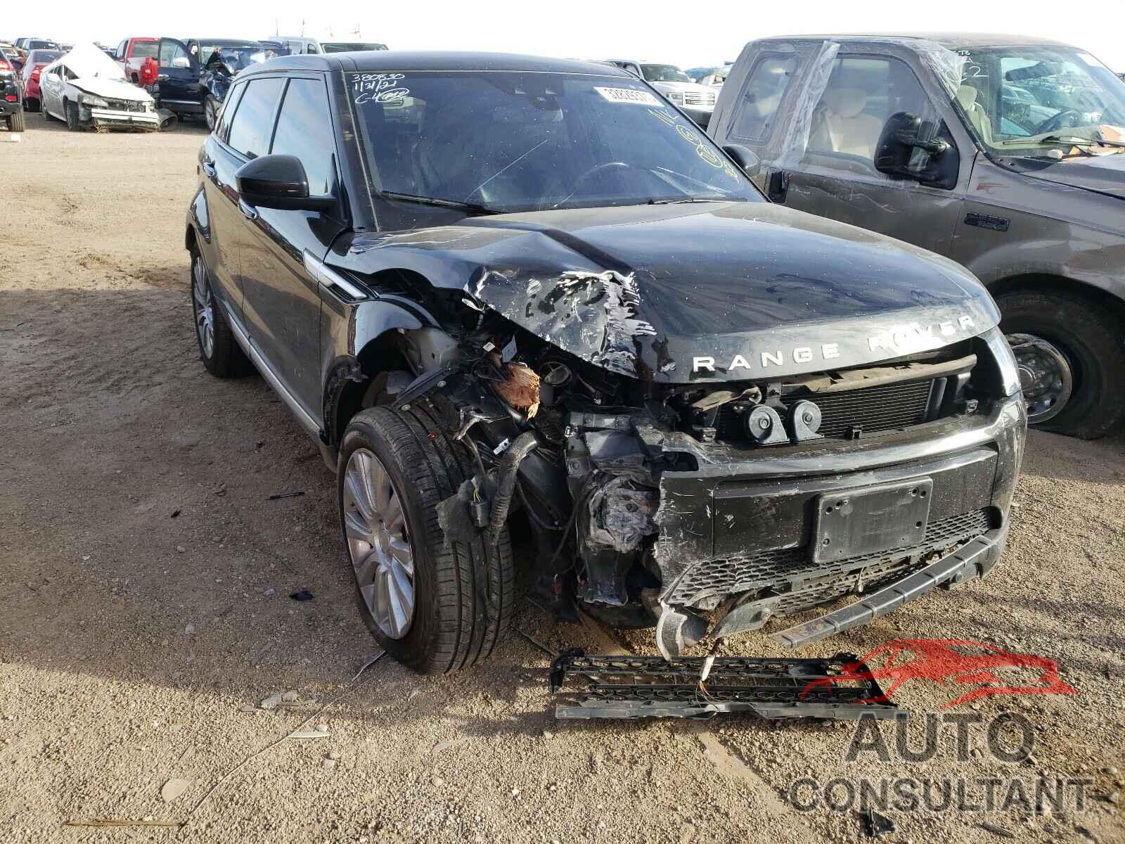 LAND ROVER RANGEROVER 2016 - SALVR2BG9GH157290