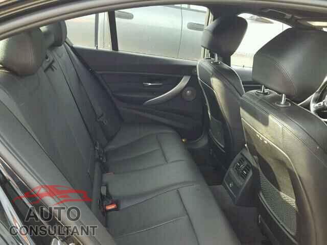 BMW 3 SERIES 2013 - WBA3A9C57DF476476
