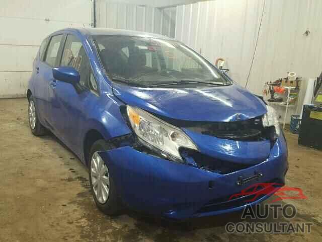 NISSAN VERSA 2015 - 3N1CE2CP4FL381689