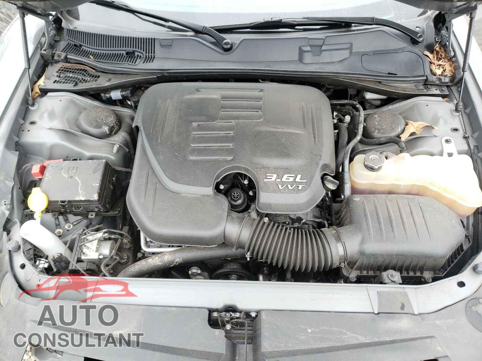 DODGE CHALLENGER 2019 - 2C3CDZAG7KH508745