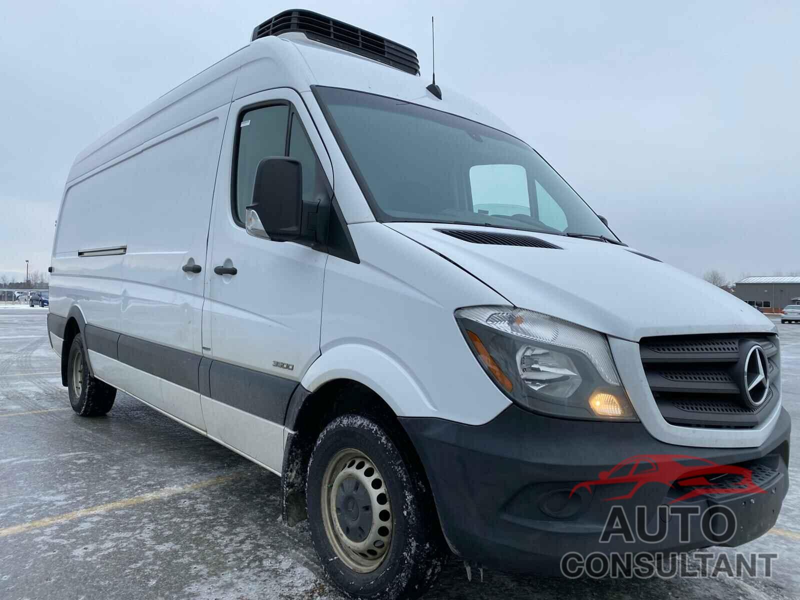 MERCEDES-BENZ SPRINTER 2016 - WD3PF1DDXGP313620