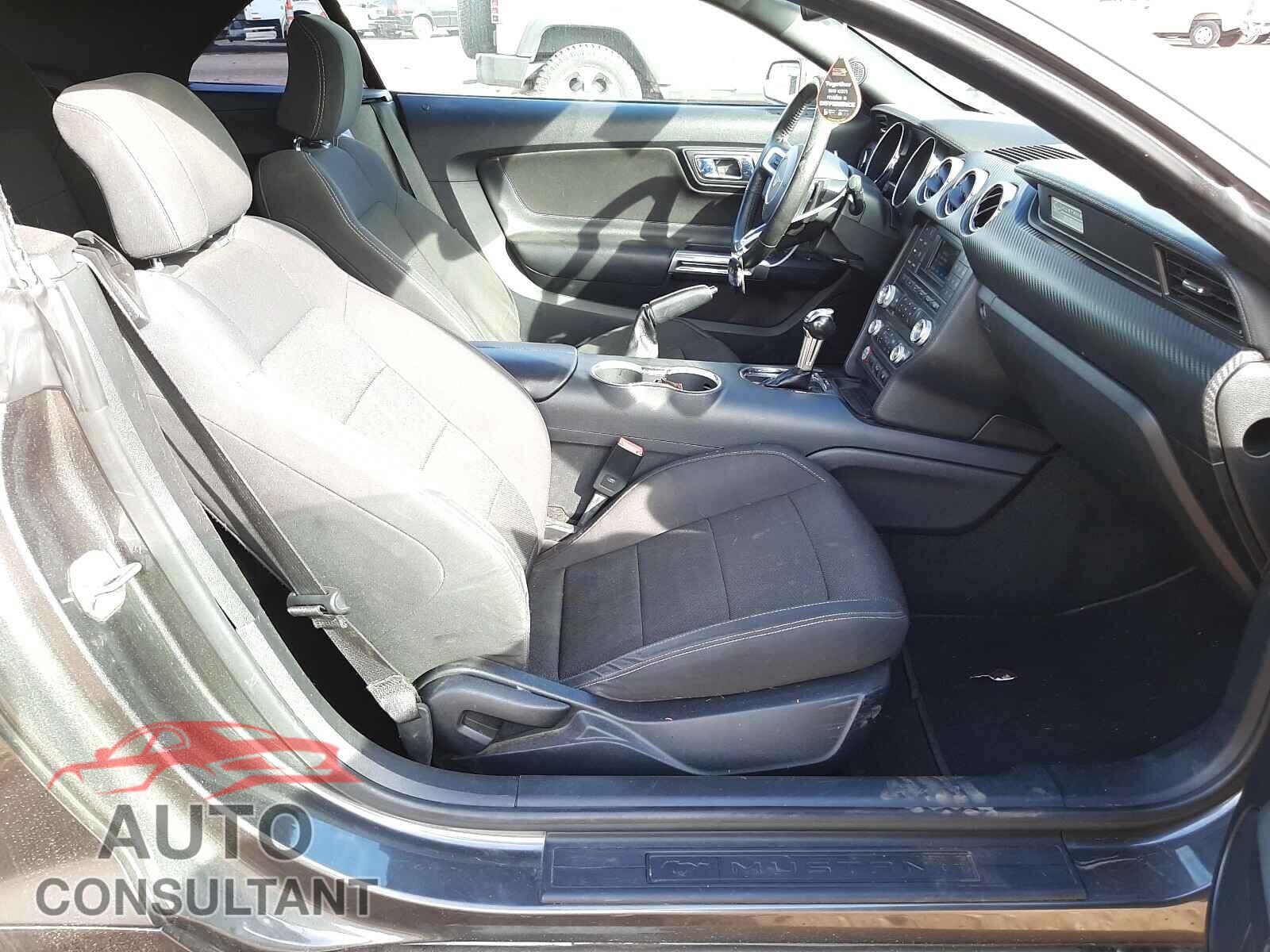 FORD MUSTANG 2016 - 1C4PJMLX1KD330253