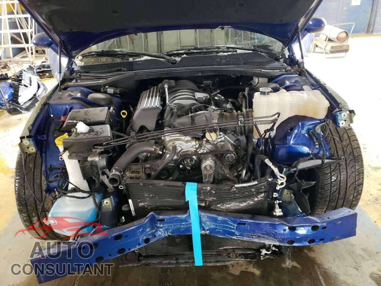 DODGE CHALLENGER 2021 - 2C3CDZFJ5MH521484