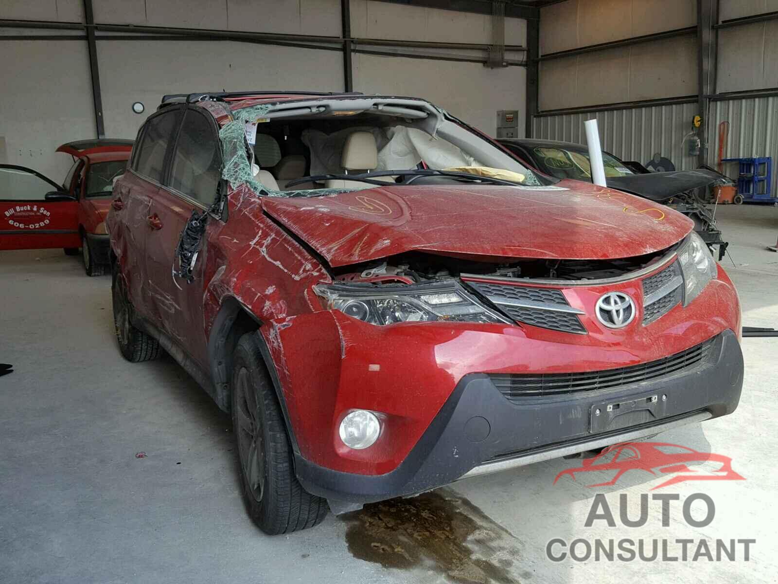 TOYOTA RAV4 2015 - JTMWFREVXFJ049338