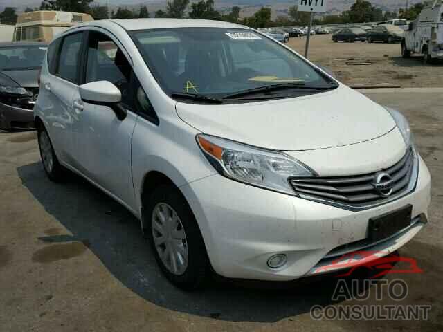 NISSAN VERSA 2015 - 3N1CE2CP1FL447678