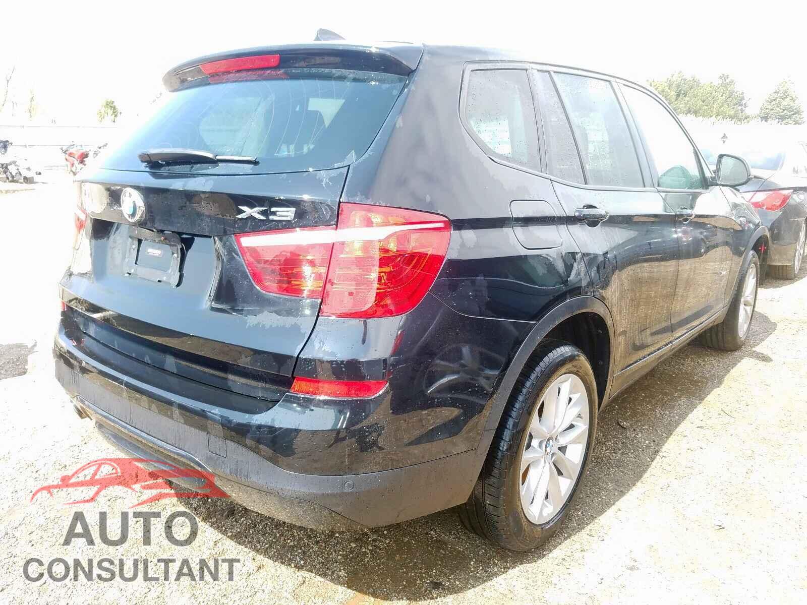 BMW X3 2017 - 5NPD74LF2KH452655