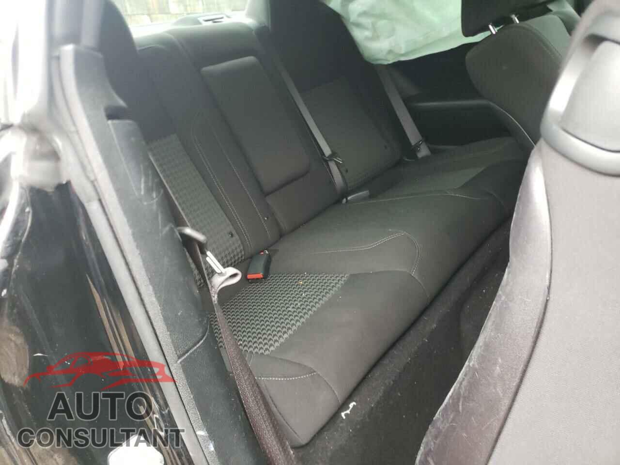 DODGE CHALLENGER 2019 - 2C3CDZAG9KH687600