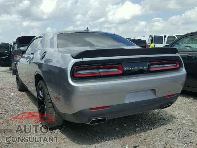 DODGE CHALLENGER 2016 - 3TMAZ5CN1HM038411