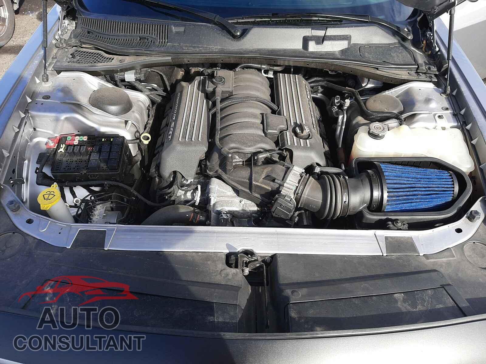 DODGE CHALLENGER 2018 - 2C3CDZFJ4JH154749