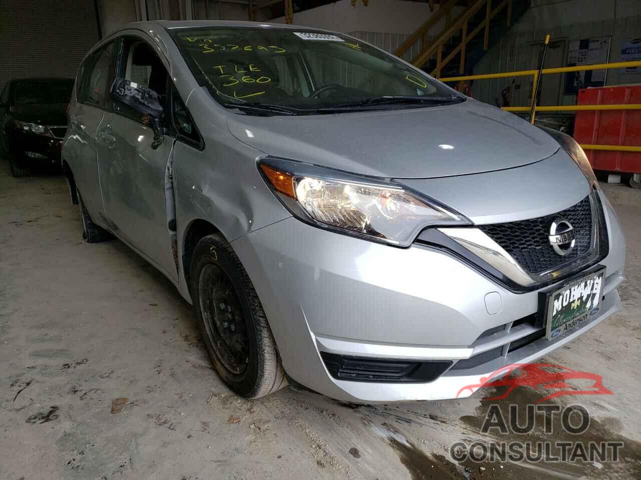 NISSAN VERSA 2019 - 3N1CE2CP8KL357695