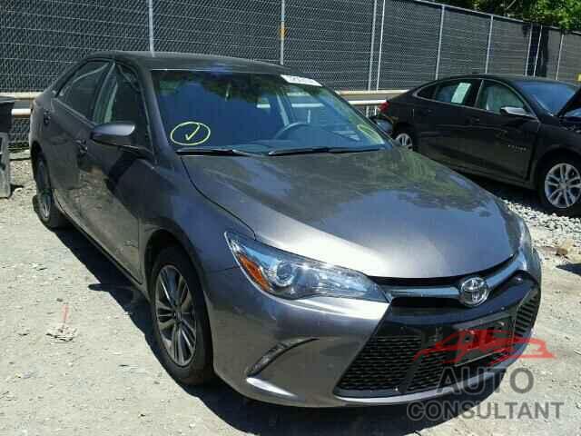 TOYOTA CAMRY 2017 - 4T1BF1FK5HU760270