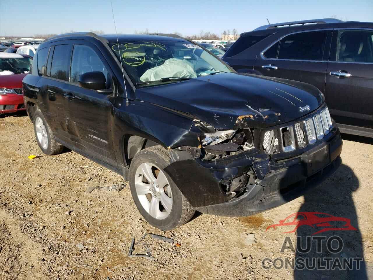 JEEP COMPASS 2015 - 5XXGT4L3XKG329373