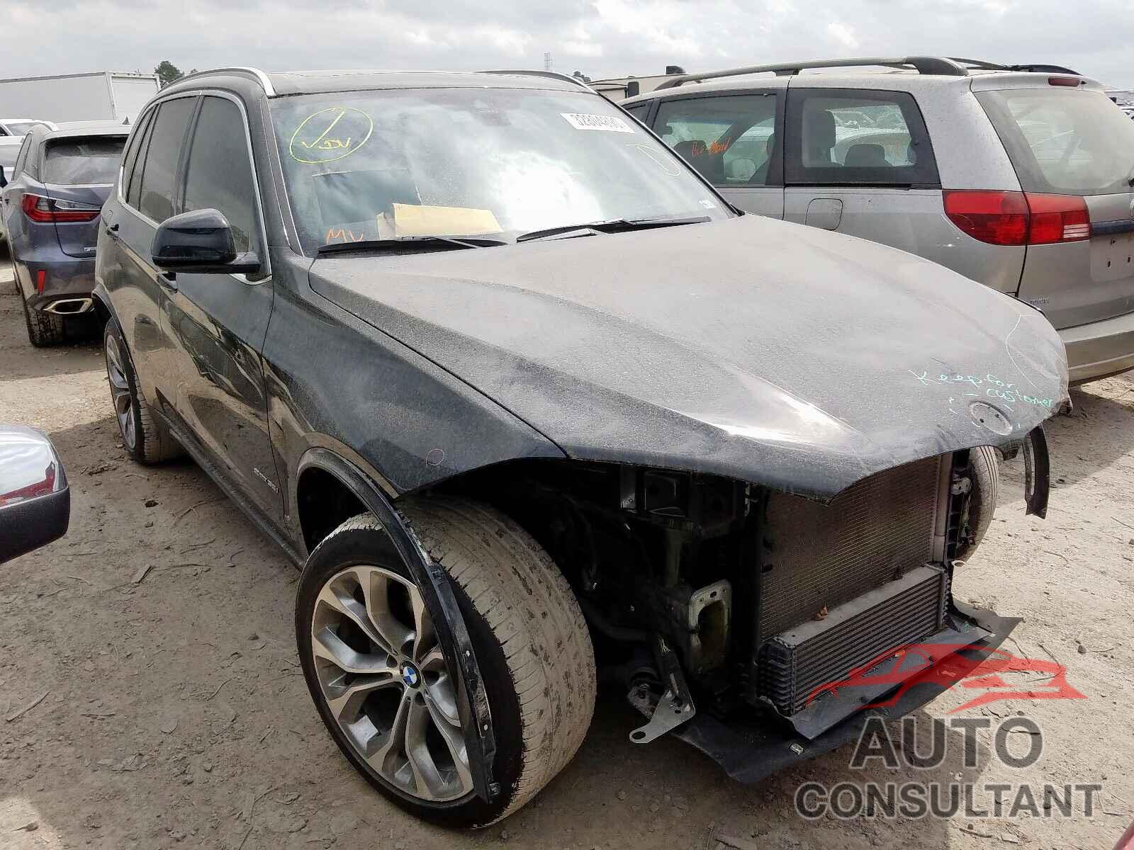 BMW X5 SDRIVE3 2018 - KMHTC6AD2HU317366